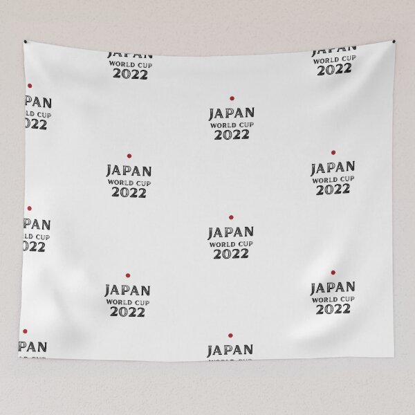 Item preview, JAPAN QATAR world cup 2022 designed and sold by cheslie-style.