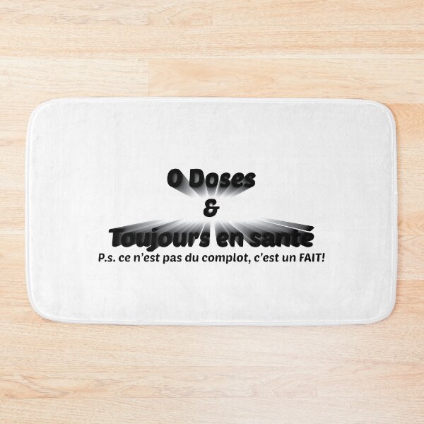 Item preview, 0 doses and still healthy... designed and sold by JonathanP514.
