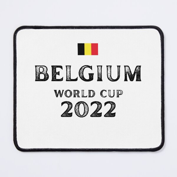 Item preview, BELGIUM QATAR world cup 2022 designed and sold by cheslie-style.