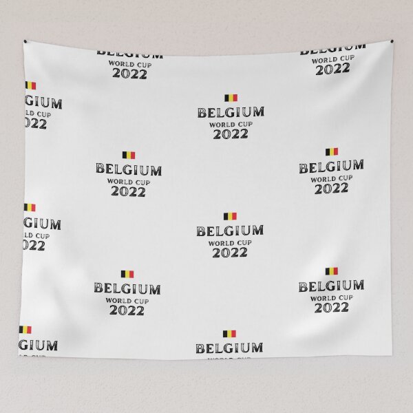 Item preview, BELGIUM QATAR world cup 2022 designed and sold by cheslie-style.