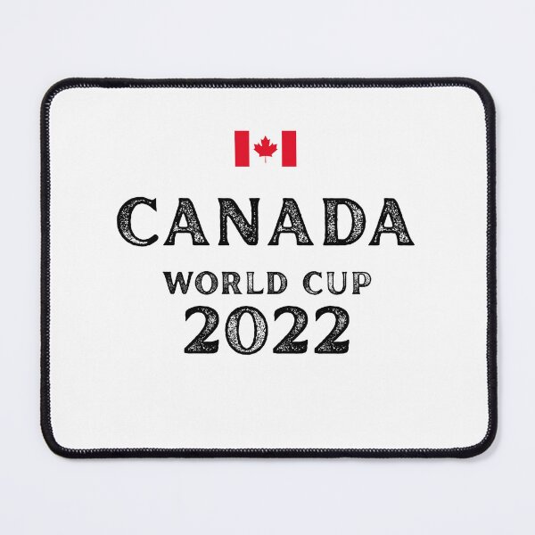Item preview, CANADA QATAR world cup 2022 designed and sold by cheslie-style.