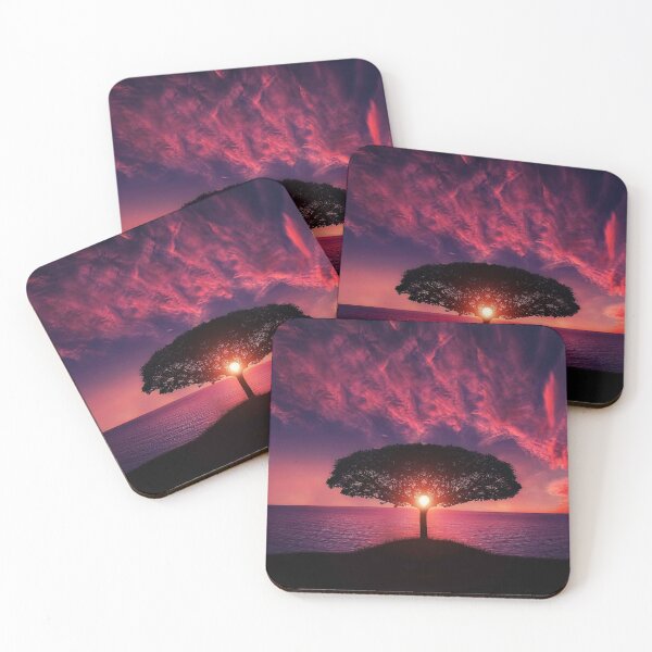 Item preview, Joshua tree sunset  designed and sold by Md1982.