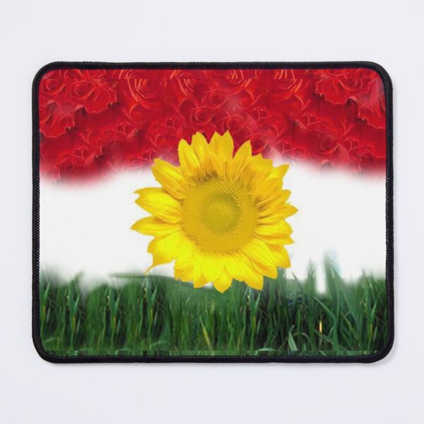 Item preview, KURDISTAN Flag  designed and sold by KurdishShops.