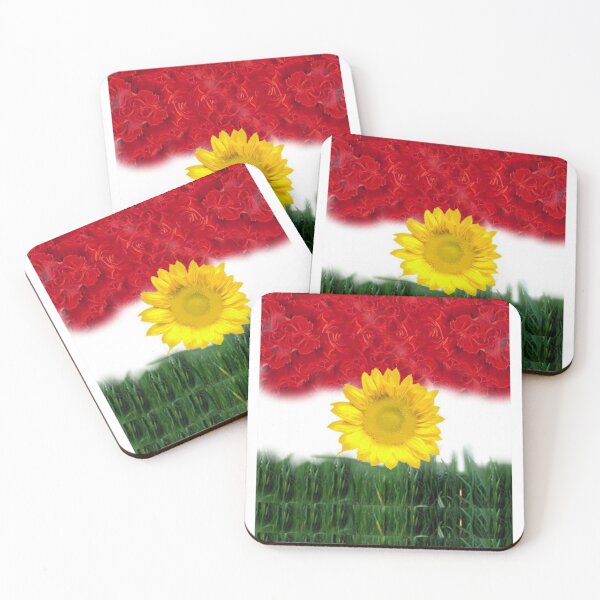 Item preview, KURDISTAN Flag  designed and sold by KurdishShops.