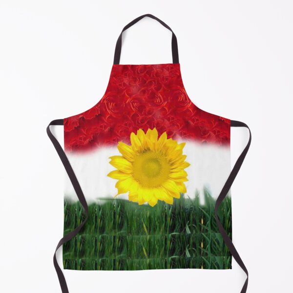 Item preview, KURDISTAN Flag  designed and sold by KurdishShops.