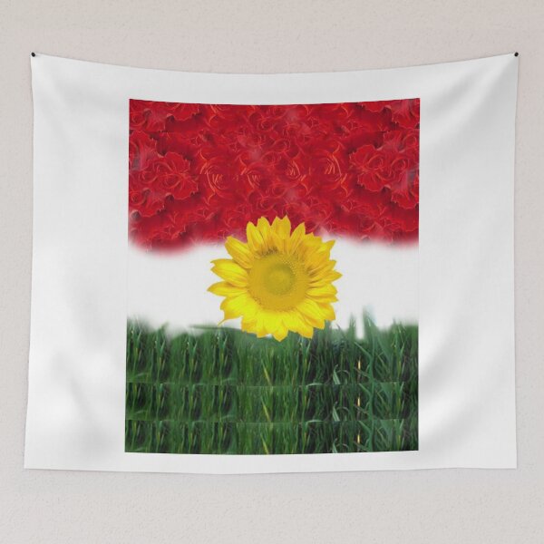 Item preview, KURDISTAN Flag  designed and sold by KurdishShops.