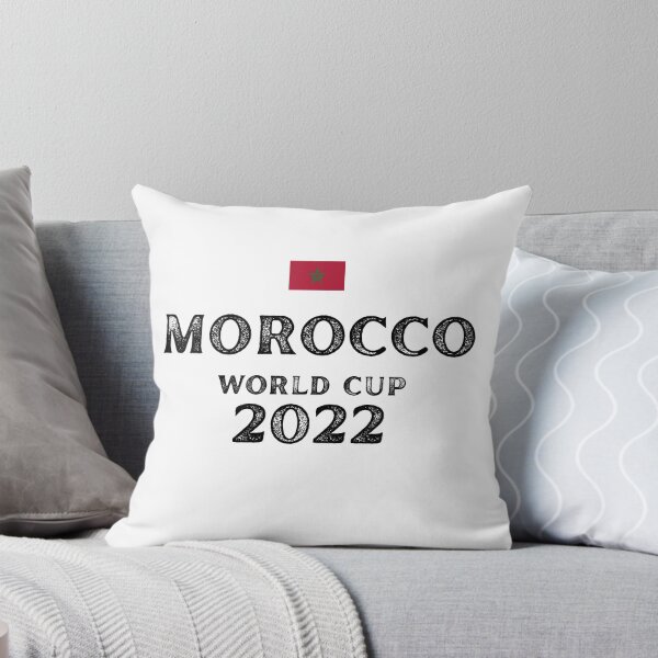 Item preview, MOROCCO QATAR world cup 2022 designed and sold by cheslie-style.