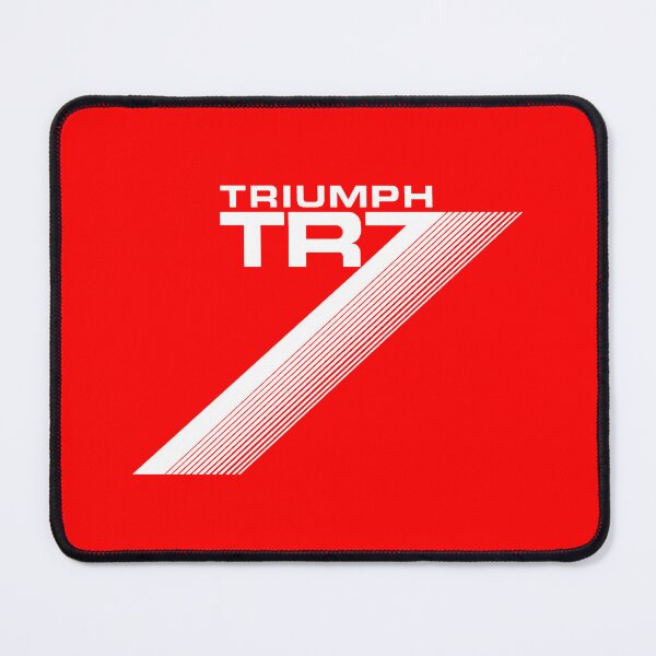 Item preview, Triumph TR7 Big Seven - WHITE designed and sold by CellularSong.