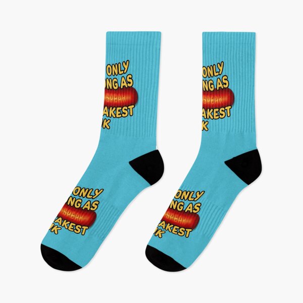 Item preview, Sausage Speak - The Weakest Link designed and sold by Fanarchist.