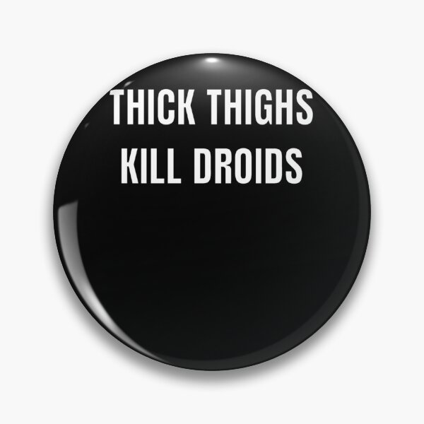 Item preview, Commander Cody Thick Thighs Essential T-Shirt designed and sold by JohnRabbai.