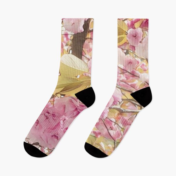 Item preview, Beautiful Shinjuku Gyoen National Garden Flower Tokyo Japan - Cartoon designed and sold by XIX361ART.