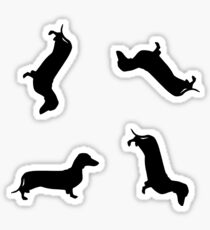 Dachshund Sticker