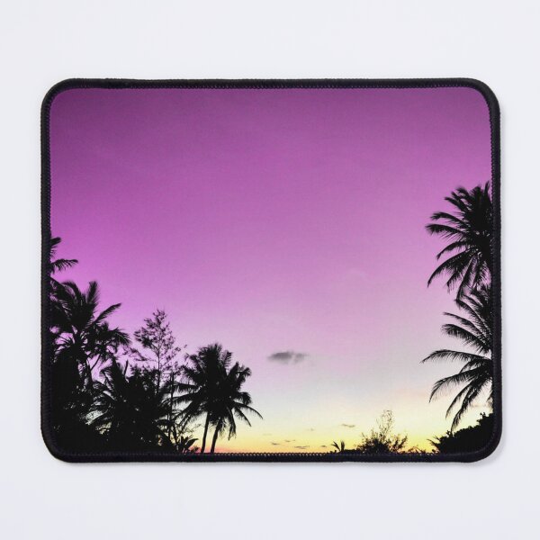 Item preview, Palm tree sunset  designed and sold by Md1982.