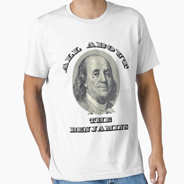 Item preview, All About The Benjamins designed and sold by thehiphopshop.