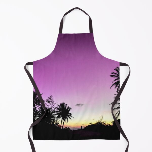 Item preview, Palm tree sunset designed and sold by Md1982.