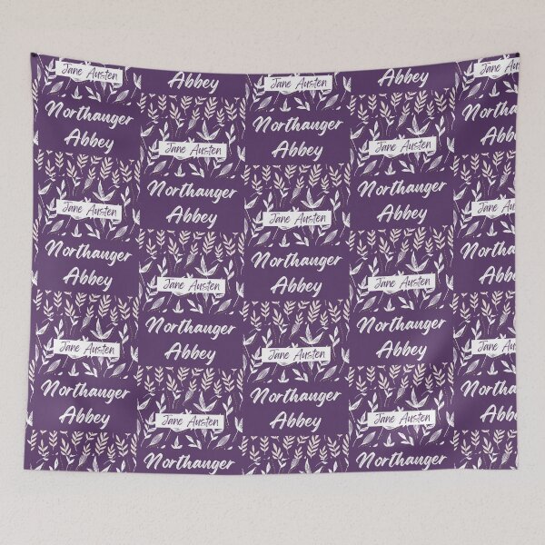 Item preview, Northanger Abbey - Jane Austen  designed and sold by Suyogsonar25.
