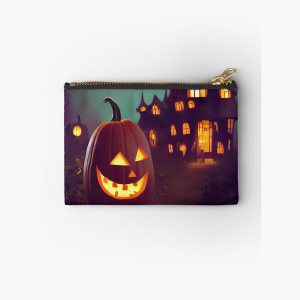 Item preview, Halloween - Come In if you Dare designed and sold by Elflena.