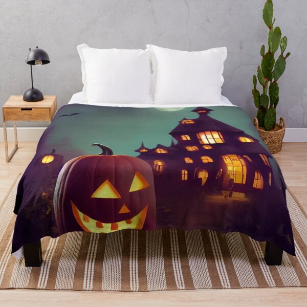 Item preview, Halloween - Come In if you Dare designed and sold by Elflena.