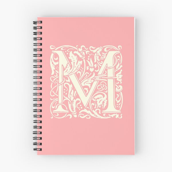 Item preview, M - Capital letter. William Morris' design designed and sold by MINDTHECHERRY.