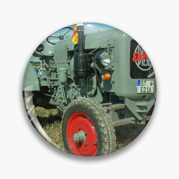 Item preview, Eicher Diesel Tractor  designed and sold by hawkie.