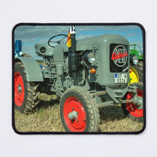 Vista previa del artículo con la obra «Tractor diesel Eicher», diseñado y vendido por hawkie.