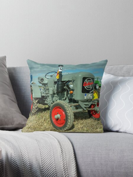 Item preview, Eicher Diesel Tractor  designed and sold by hawkie.