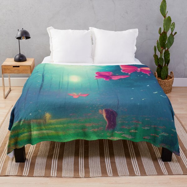 Item preview, Whimsical Butterflies designed and sold by TravelingOak.