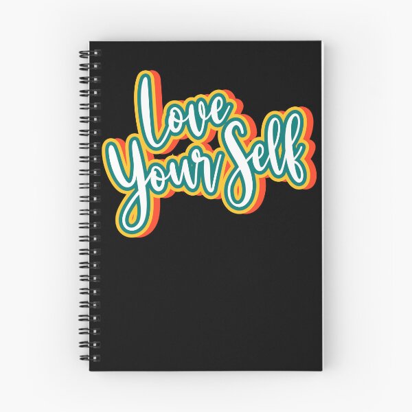 Item preview, Love Your Self Old But Gold Statement designed and sold by Wehavefun.