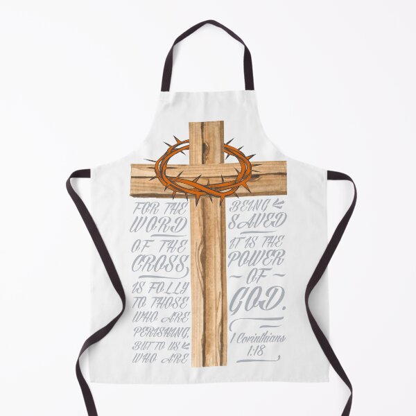 Item preview, Power of God - 1 Corinthians 1:18 designed and sold by plushism.