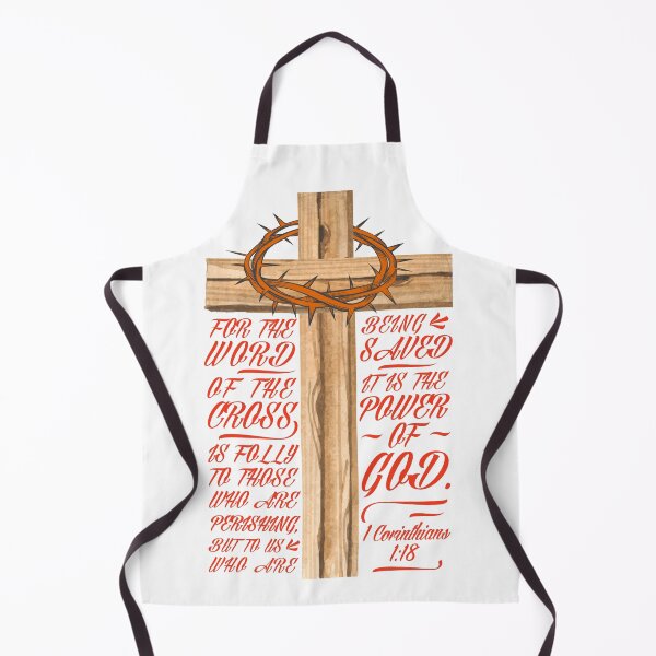 Item preview, Power of God - 1 Corinthians 1:18 designed and sold by plushism.