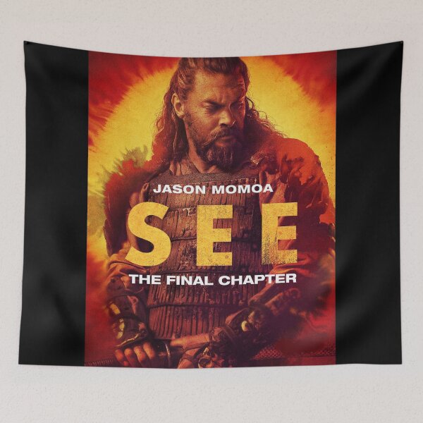Item preview, See Final Chapter designed and sold by samuraijerk.