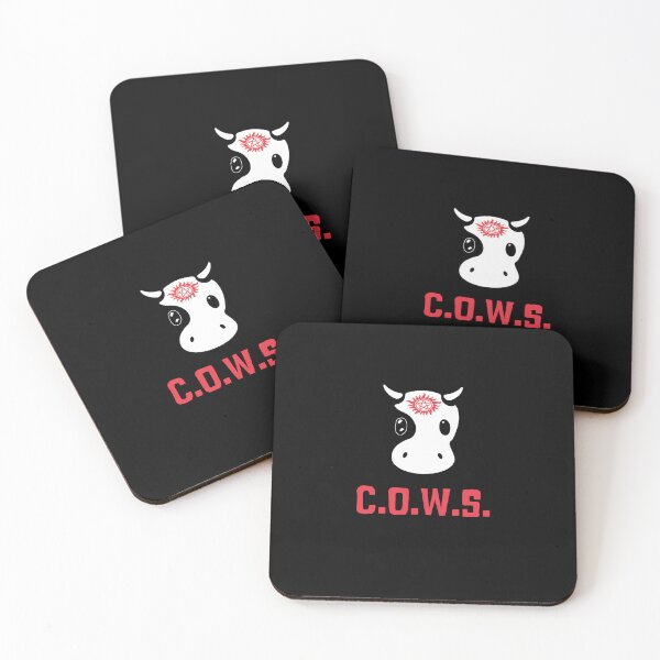 Item preview, C.O.W.S. (gish team) Essential T-Shirt designed and sold by JohnRabbai.