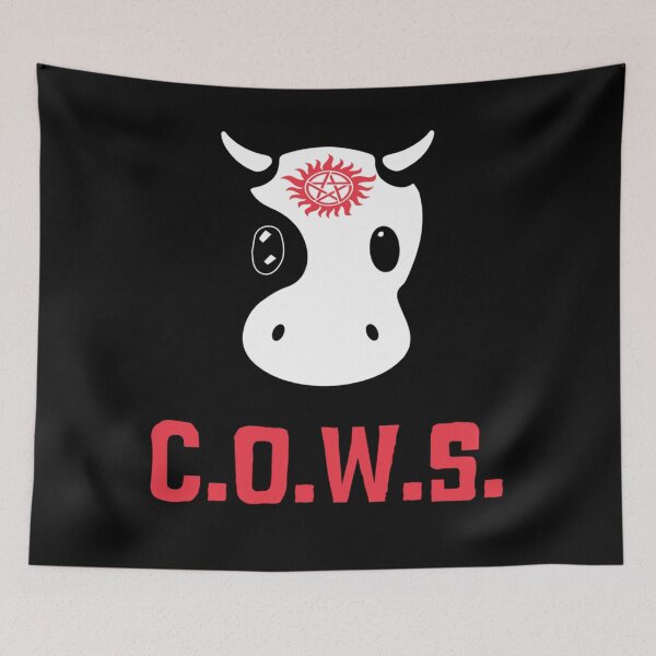 Item preview, C.O.W.S. (gish team) Essential T-Shirt designed and sold by JohnRabbai.
