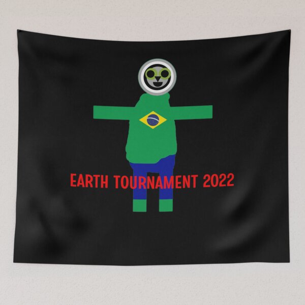 Item preview, Earth Tournament 2022 Classic T-Shirt designed and sold by HomerMcClain.