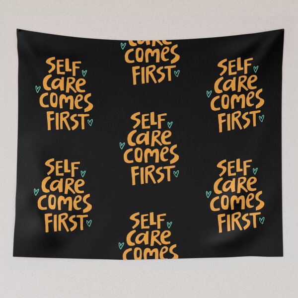 Item preview, Self Care Comes First designed and sold by Wehavefun.