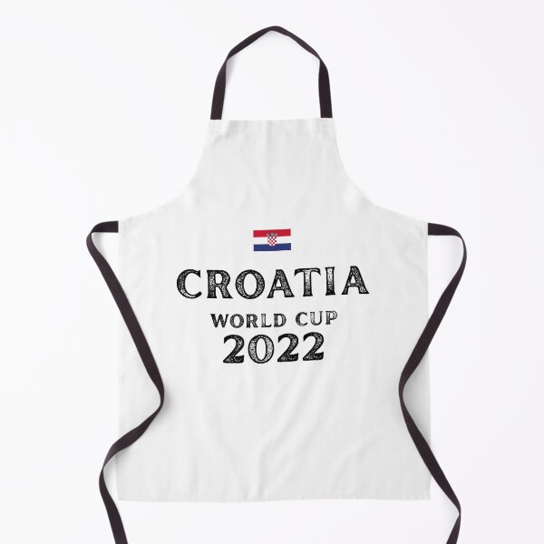 Item preview, CROATIA QATAR world cup 2022 designed and sold by cheslie-style.