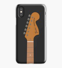 Stratocaster Guitar iPhone Case