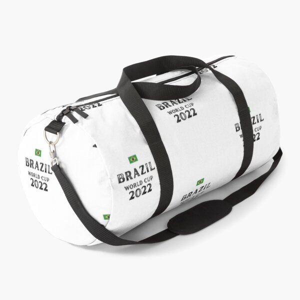 Item preview, BRAZIL  QATAR world cup 2022 designed and sold by cheslie-style.