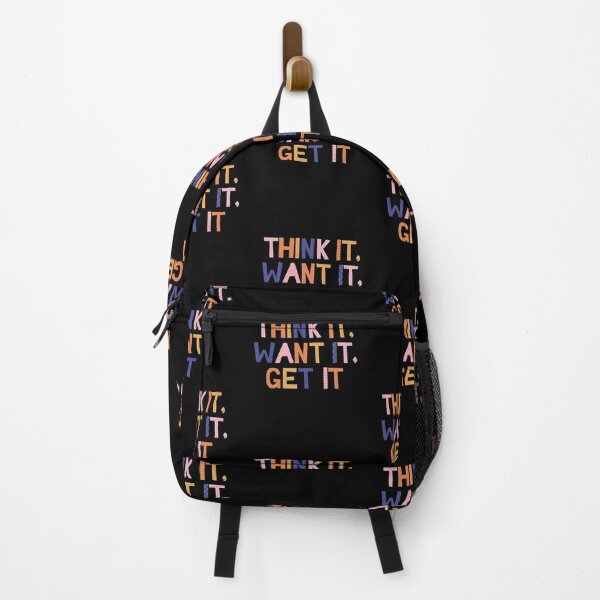 Item preview, Think It, Want It, Get It designed and sold by Wehavefun.