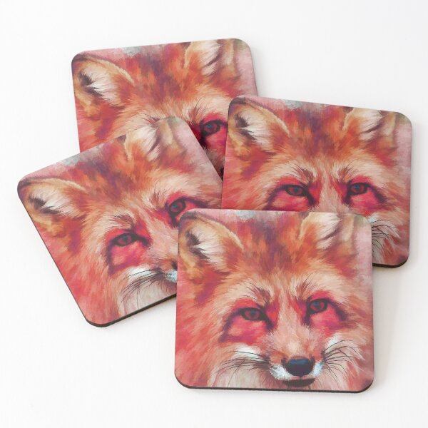 Artikelvorschau, Rotfuchs Kunst #fox #Tiere entworfen und verkauft von JBJart.