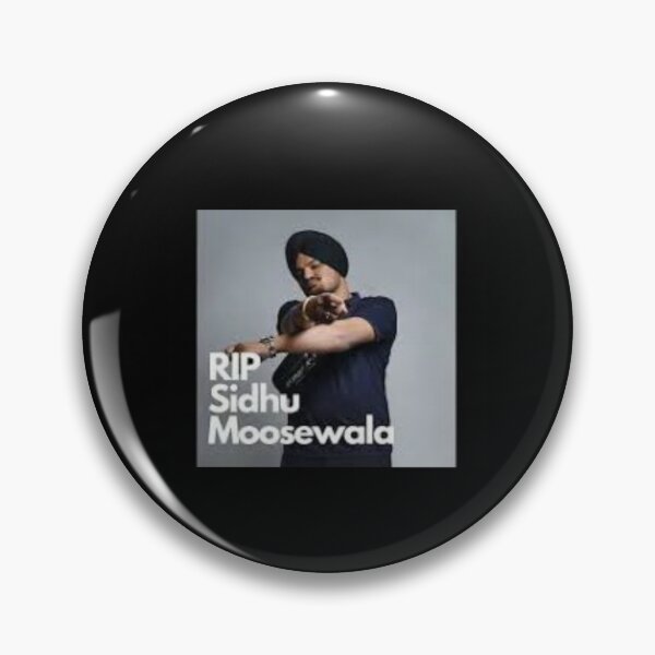 Item preview, RIP Sidhu Moosewala Classic T-Shirt designed and sold by JohnRabbai.