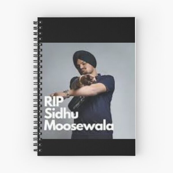 Item preview, RIP Sidhu Moosewala Classic T-Shirt designed and sold by JohnRabbai.