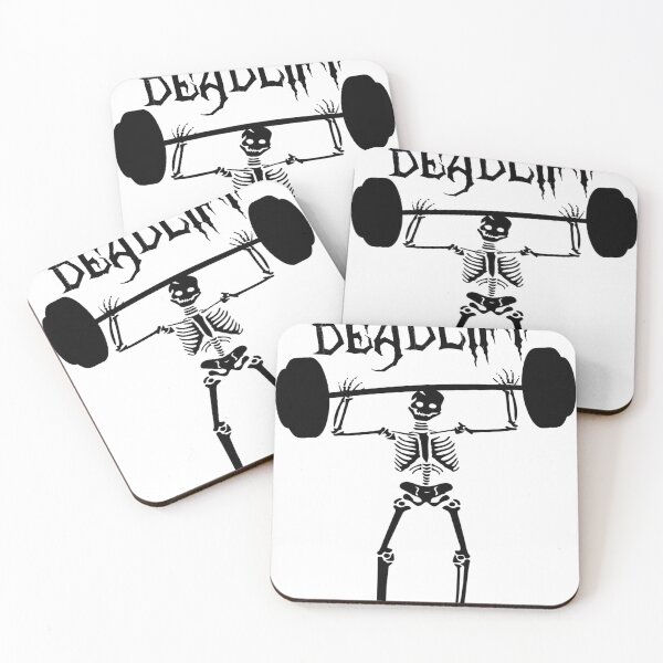 Item preview, Deadlift Skeleton designed and sold by Soudesign99.