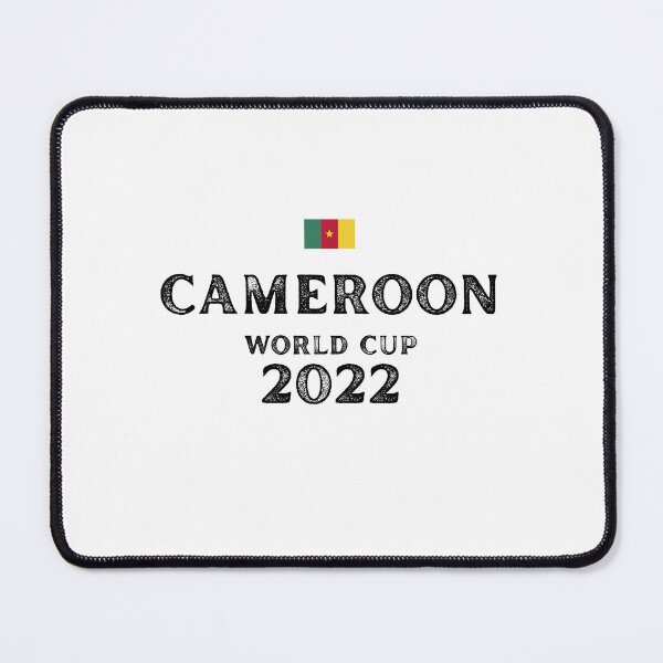 Item preview, CAMEROON QATAR world cup 2022 designed and sold by cheslie-style.