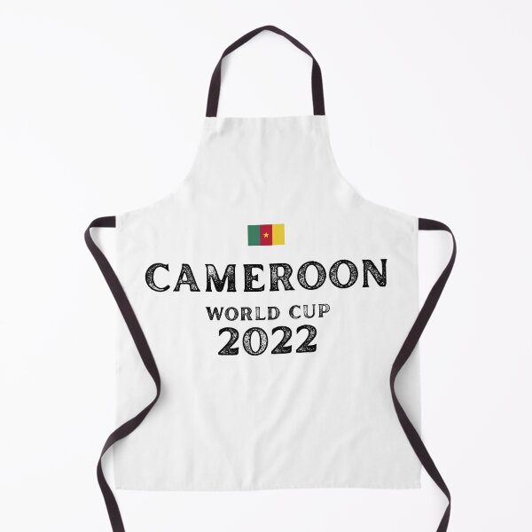 Item preview, CAMEROON QATAR world cup 2022 designed and sold by cheslie-style.
