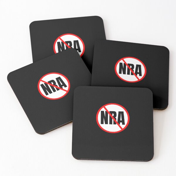 Item preview, Anti Nra - Fuk The NRA Classic T-Shirt designed and sold by HomerMcClain.