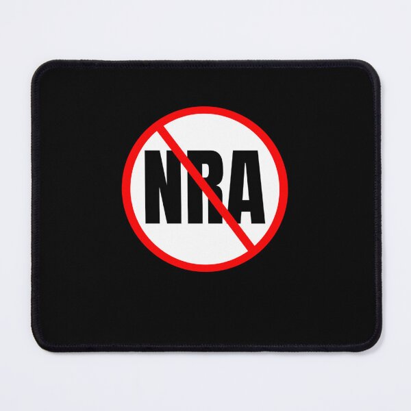 Item preview, Anti Nra - Fuk The NRA Classic T-Shirt designed and sold by HomerMcClain.