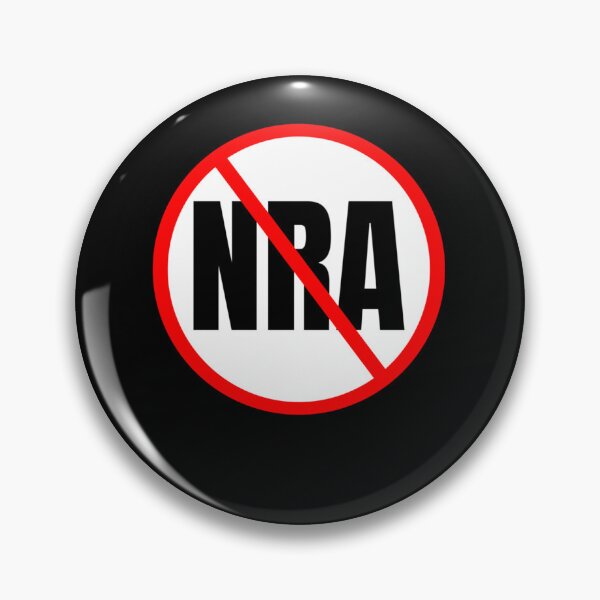 Item preview, Anti Nra - Fuk The NRA Classic T-Shirt designed and sold by HomerMcClain.