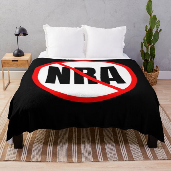 Item preview, Anti Nra - Fuk The NRA Classic T-Shirt designed and sold by HomerMcClain.