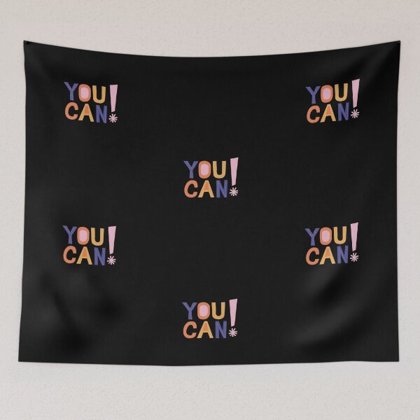 Item preview, You Can What Ever You Want Today designed and sold by Wehavefun.